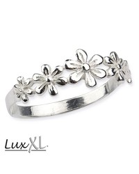 Silberring 'Fine Flowers' - vergleichen und g&uuml;nstig kaufen